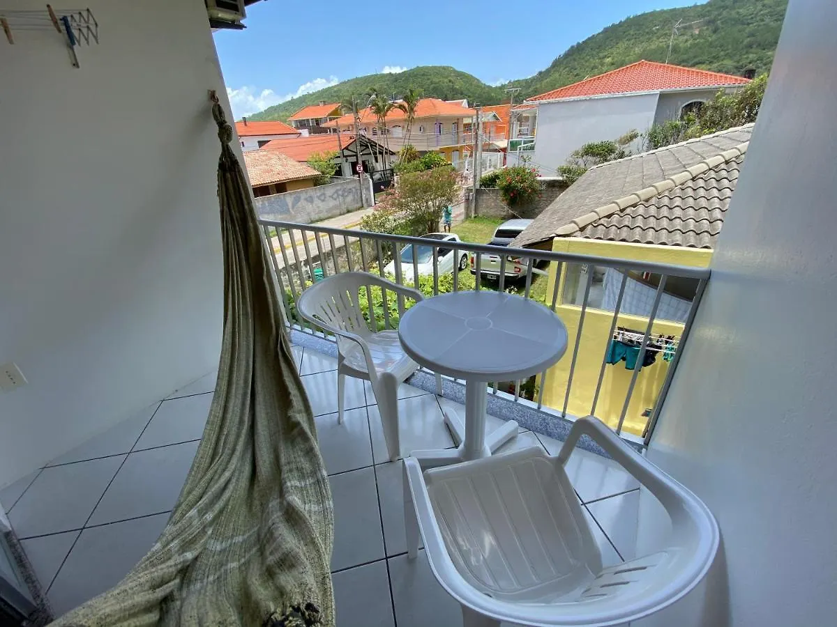 Pousada Raio De Sol Florianópolis Zajazd